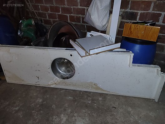 İkinci El ve Sıfır Alışveriş / Bahçe & Yapı Market / Toplu Satış