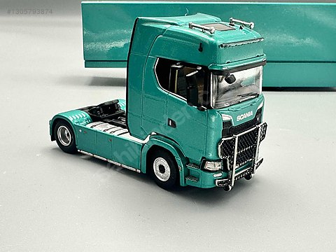 1/64star model製ガルフ SCANIA トレーラー超激レア品 NZG Diecast Model 1:64 Scania Çekici (TIR) Çeşitleri - 1305793874