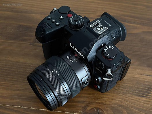 Aynasız / Panasonic / Lumix DC-GH6 / Panasonic Lumix GH6 ve 12