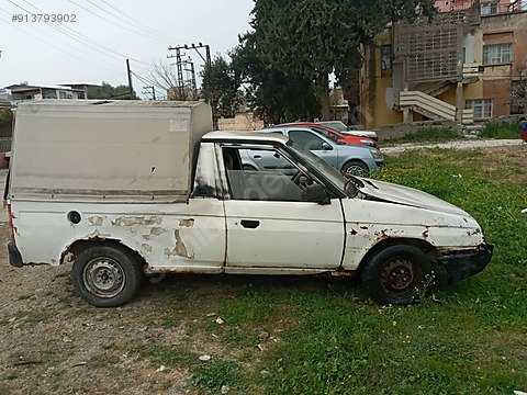 skoda pick up 1 3 1993 model skoda kamyonet at sahibinden com 913793902