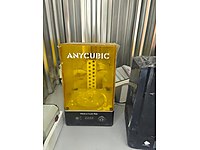 AnyCubic X6Ks Reçine Yazıcı ve yıkama ünitesi