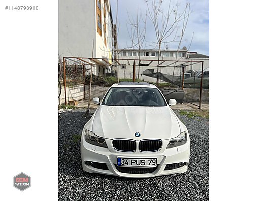 BMW / 3 Series / 320d / M Sport / BMW 3.20d E92 COUPE ORJ M-SPORT 310.000  NAKİT 24 AY SENET VADELİ at  - 1131109516