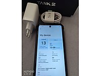 Unihertz tank 2 8-256