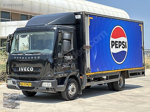 'BİGA OTOMOTİV' IVEO EURO CARGO 100E18 KAYAR PERDE...