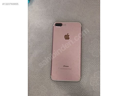 Apple / iPhone 7 Plus / İphone 7plus on sahibinden.com - 1323793955
