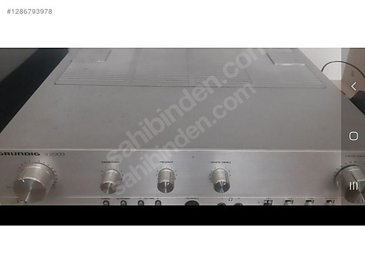 Used & Brand New Items / Home Electronics / Home Audio / Audio Systems