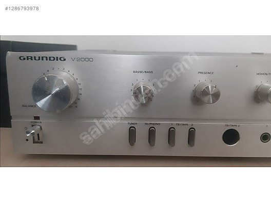 Used & Brand New Items / Home Electronics / Home Audio / Audio Systems