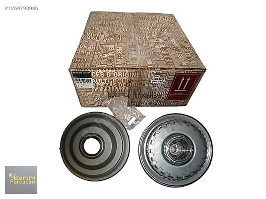 4588さま2049 Otomobil & Arazi Aracı / Şanzıman & Vites / MEGANE 4 TALISMAN