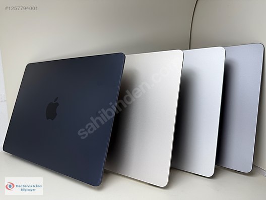 MacBook M2 Air 13'' A2681 Lcd Panel sahibinden.comda - 1257794001