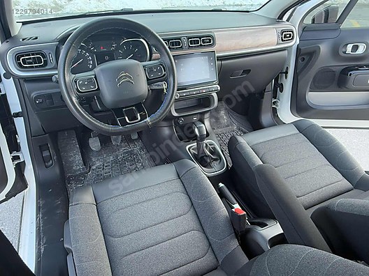 Citroen / C3 / 1.2 PureTech / Feel Bold / 2023 C3 BOYASIZ 16 BİN KM ...