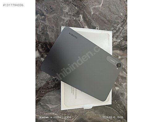 Xiaomi Pad Mini 512 GB Tablet - 1317794036