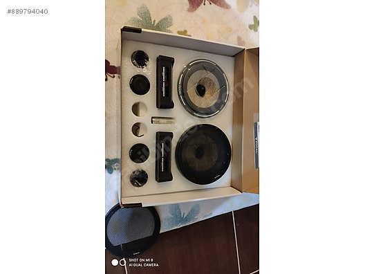 Hoparlor Komponent Focal Ps165fx 16 5 Cm 160 Watt Oto Mid Tiz Takimi Sahibinden Comda 889794040