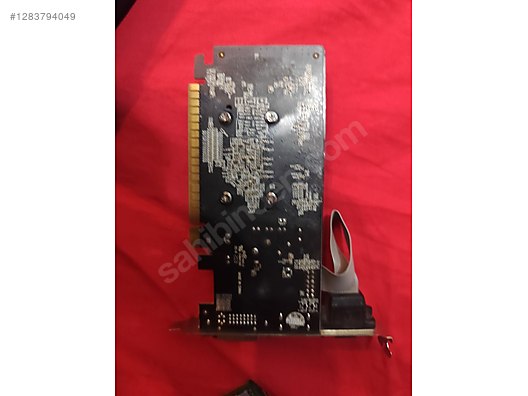 GT730 ekran kartı 2Gb - Turbox Ekran Kartı İlanları sahibinden.com'da