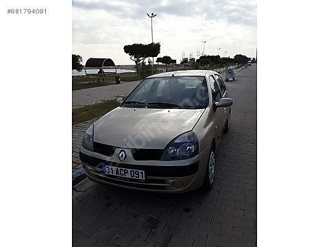 renault clio 1 4 extreme 20008 reno clio extrem ekonomik hic yakmaz sahibinden comda 981794091