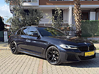 CML AUTO'DAN 2022 BMW G30 50TH YEAR M EDİTİON KREDİYE UYGUN #1286794134