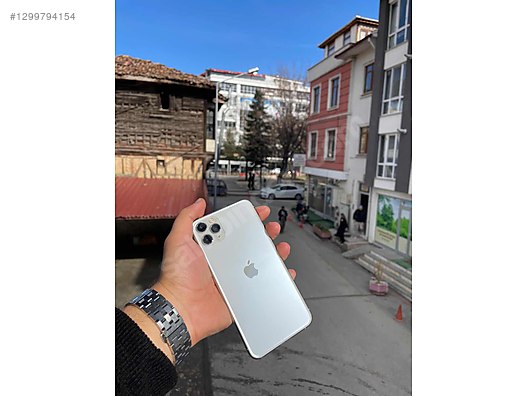 Apple / iPhone 11 Pro Max / İPhone 11 Pro Max TR Hatasız Emsalsiz