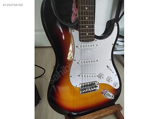 İkinci El ve Sıfır Alışveriş / Müzik / Müzik Aletleri / Telli Çalgılar / Gitar / Elektro