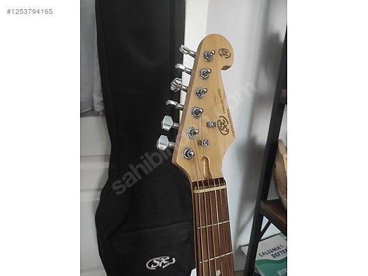 SX Elektro Gitar