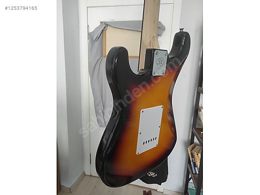 İkinci El ve Sıfır Alışveriş / Müzik / Müzik Aletleri / Telli Çalgılar / Gitar / Elektro