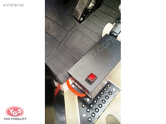 Machinery / Industrial / Carrying & Stacking Equipment / Forklifts / For Sale / YGS