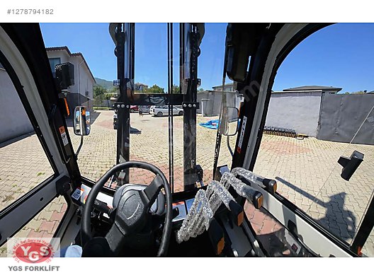 Machinery / Industrial / Carrying & Stacking Equipment / Forklifts / For Sale / YGS