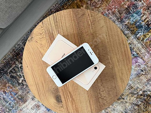 Apple / iPhone 8 / iPhone 8 Gold 64 GB Tr sahibinden.comda