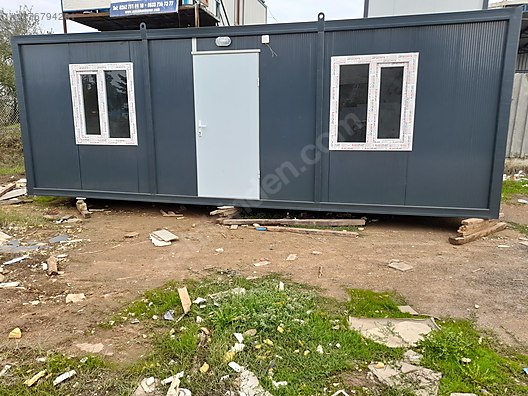 Machinery / Industrial / Containers & Cabins / Containers