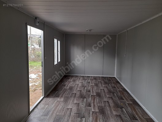 Machinery / Industrial / Containers & Cabins / Containers