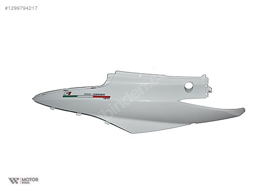 Grenaj / SPACE ARKA YAN PANEL SOL BEYAZ sahibinden.comda - 1299794217