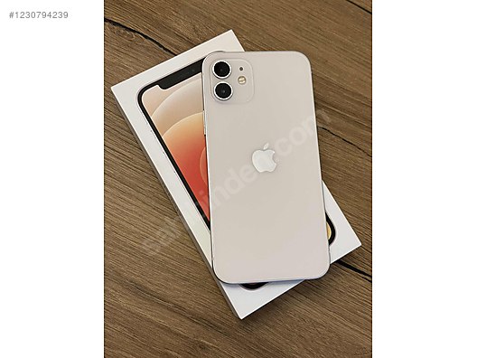 Apple / iPhone 12 / iPhone 12 Hatasız on sahibinden.com - 1230794239