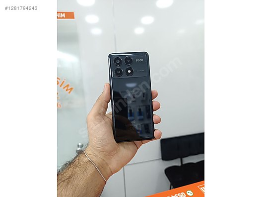 Used & Brand New Items / Cell Phones & Accessories / Cell Phones / Xiaomi / Poco X6 Pro