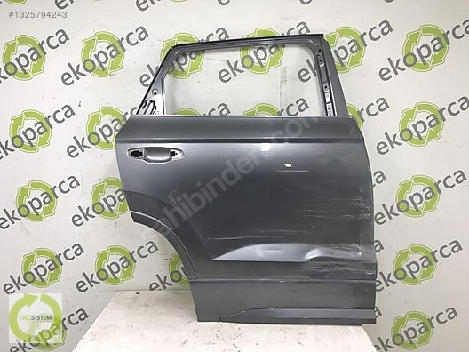 SEAT ATECA 2018 2024 SAĞ ARKA KAPI(ateca-karoq) 575833052 - İlan