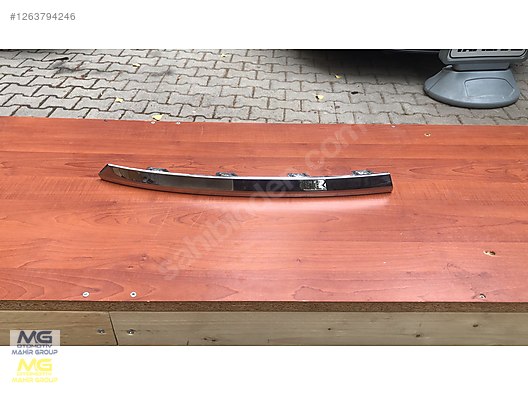 VOLVO S90 ÖN TAMPON NİKELAJI ORJ ÇIKMA 32227400 - İlan ve