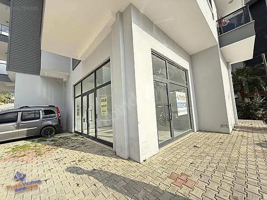 ALANYA OBA MEVKİİ KİRALIK 140 m2 DÜKKAN