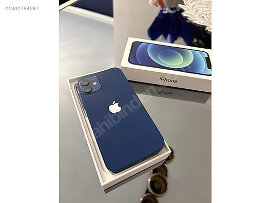 Apple / iPhone 12 / Iphone 12 64 GB Tr cihazı sahibinden.comda