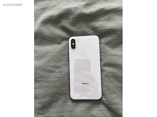 Apple / iPhone X / İphone X apple telefon sahibinden.comda