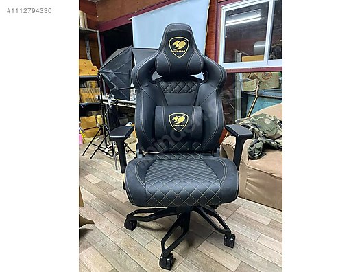 Open Box: COUGAR ARMOR TITAN PRO Royal Gaming Chair 