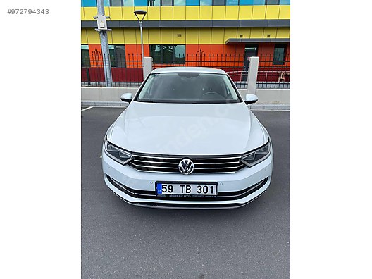 volkswagen passat 1 6 tdi bluemotion comfortline degisensiz boyasiz hasar kayitsiz passat isik paket sahibinden comda 972794343