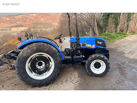 TD4.100F 2024 New Holland