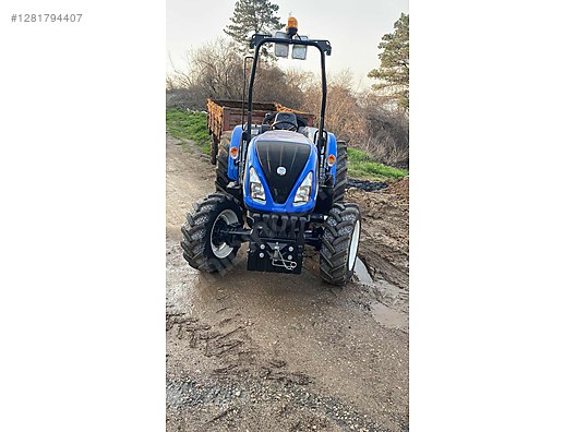 2024 Sahibinden İkinci El New Holland Satılık Traktör 1.730.000 TL'ye sahibinden.com'da