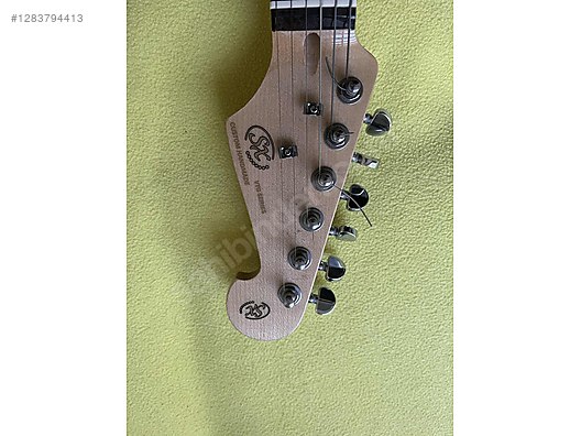 SX Elektro Gitar
