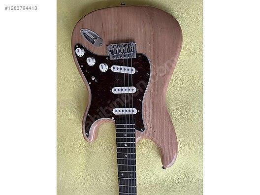 SX Elektro Gitar