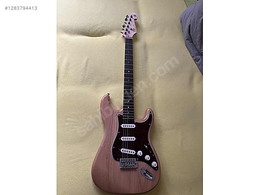 SX Elektro Gitar