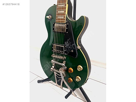 İkinci El ve Sıfır Alışveriş / Müzik / Müzik Aletleri / Telli Çalgılar / Gitar / Elektro