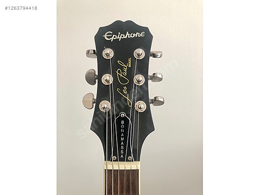 İkinci El ve Sıfır Alışveriş / Müzik / Müzik Aletleri / Telli Çalgılar / Gitar / Elektro