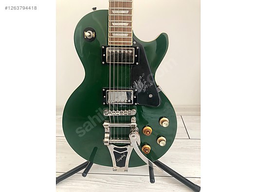 İkinci El ve Sıfır Alışveriş / Müzik / Müzik Aletleri / Telli Çalgılar / Gitar / Elektro