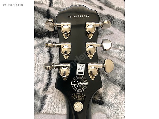 Epiphone Elektro Gitar