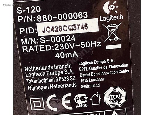 Used & Brand New Items / Computers / Peripherals / Computer Speakers