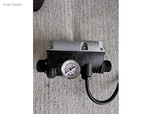 İkinci El ve Sıfır Alışveriş / Bahçe & Yapı Market / Yapı Malzemeleri / Sıhhi Tesisat / Pompa & Hidrofor