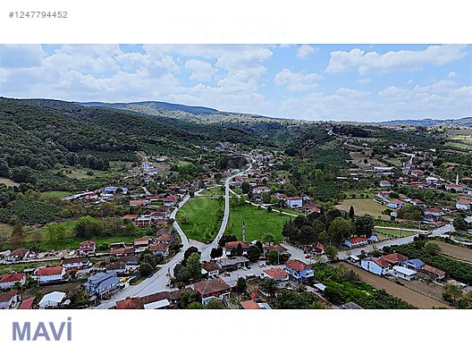 SATILIK ARSA SAKARYA SERDİVAN UZUNKÖY DE 840 M2 RE/MAX MAVİ'DEN #1247794452